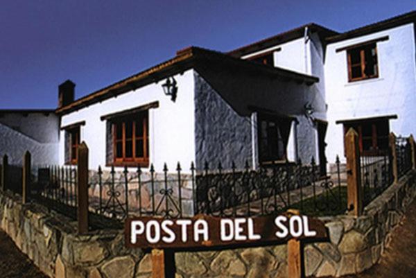 Отель Posta Del Sol Маймара Экстерьер фото